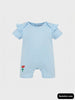 Girl baby jumpsuits