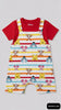 Dungaree set