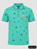 Collar T-shirts