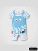 Boy baby jumpsuits