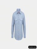 6y Light Blue