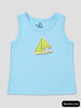 Sleeveless Boys T-Shirt