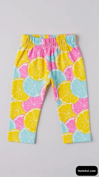 Girls Leggings