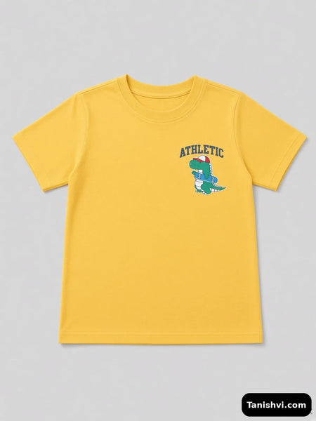 Boys Tees (Month Sizes)