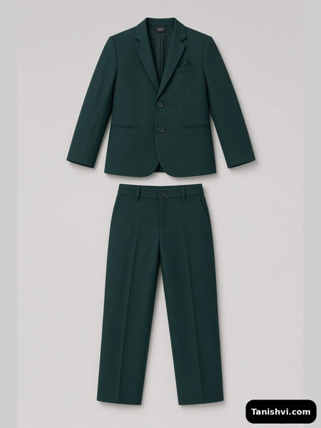 Boys party wear