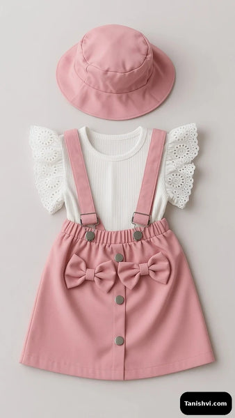 Girls Western Sets
