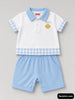 Boy baby jumpsuits