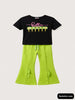 Boot cut set