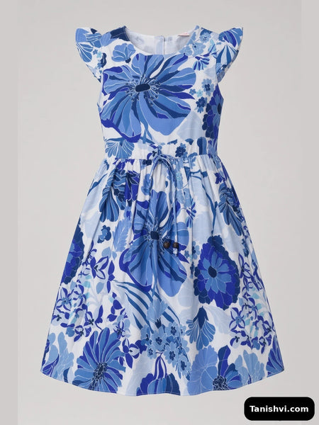Girls Frocks