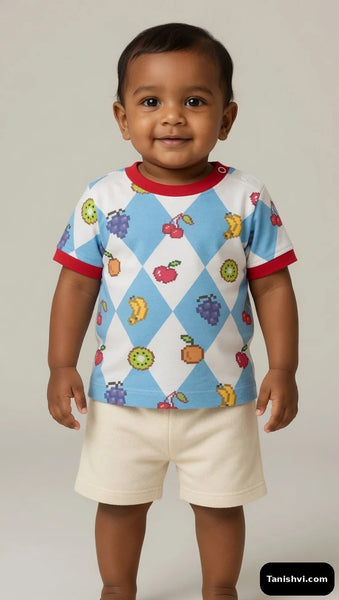 Boys tees Month