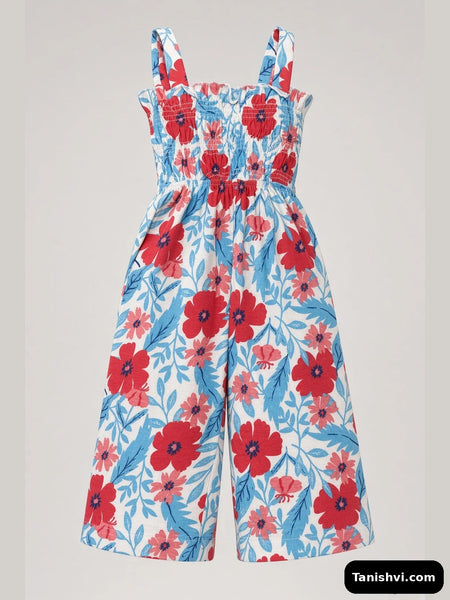 Girls Rompers & Jumpsuits