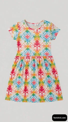 Girls Frocks