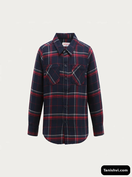 Boys Pant Shirt (Year Sizes)