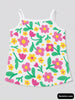 Sleeveless Girls T-Shirt