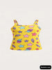 Sleeveless Girls T-Shirt