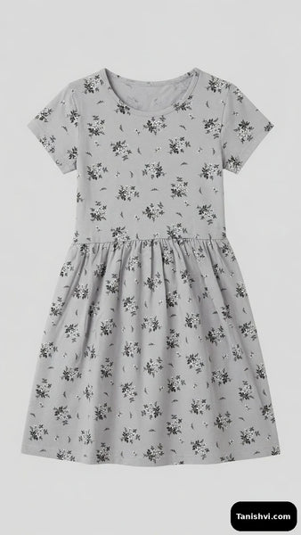 Girls Frocks