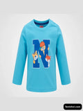 12-18m Light Blue