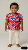 Girls Western Top