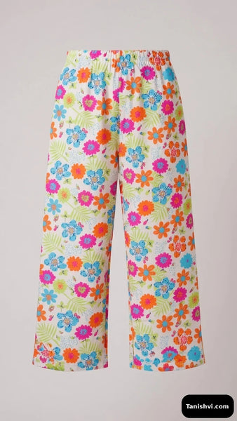Girls' pants