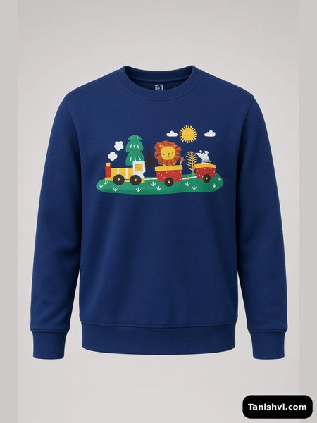 Unisex sweatshirt