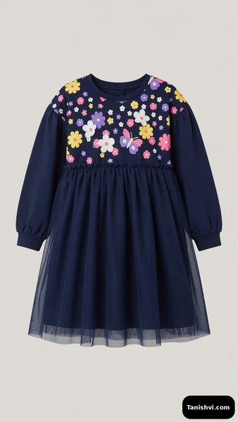 Girls frocks