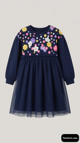 Girls frocks