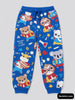 pant with cuffage