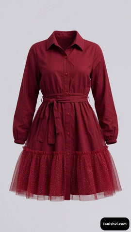 Girls Frocks