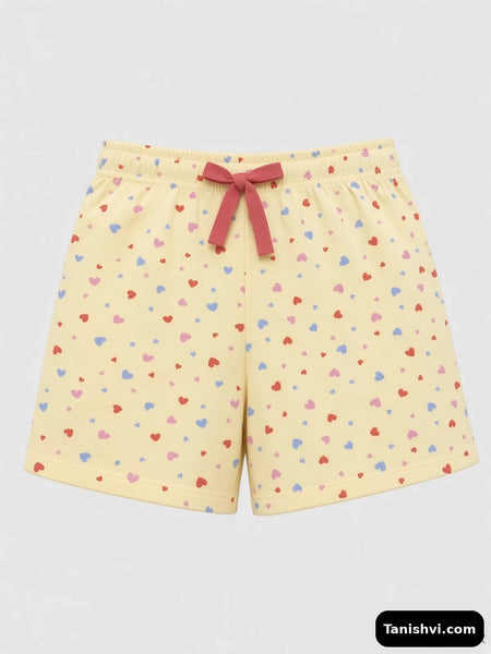 Premium Girls Shorts