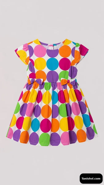 Girls frocks