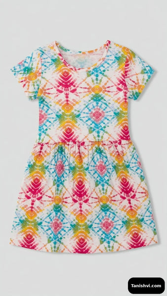 Girls Frocks
