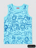 Girls Sleeveless