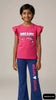 Girls Tops 8-14y