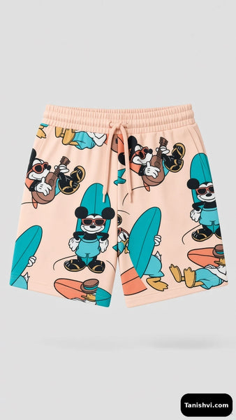 Boys shorts