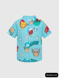 18-24m Light Blue