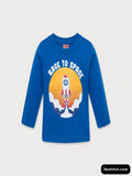 9-12m Blue