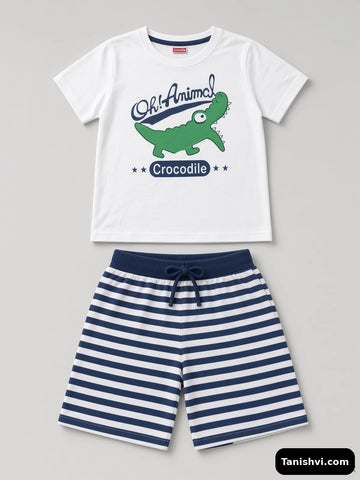 Fine Shorts Set (Year Sizes)