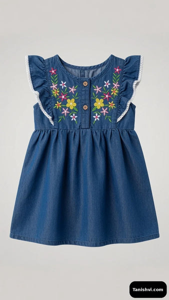 Girls frocks