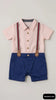 Boys jumpsuit