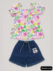 Girls Western Sets