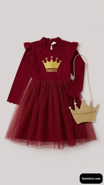 Girls frocks