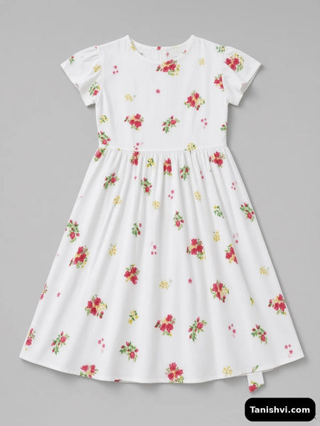 Girls Frock