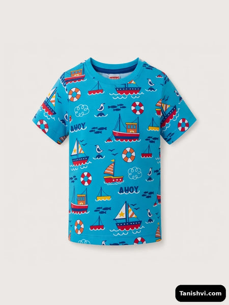 B/G T-shirt - Year