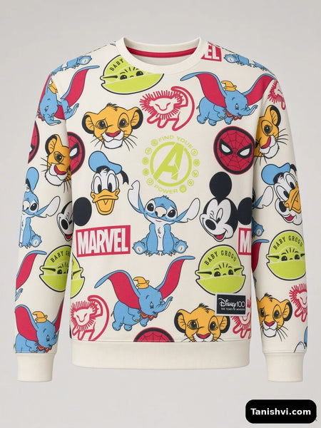 Boys Sweatshirts