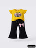 Boot cut set
