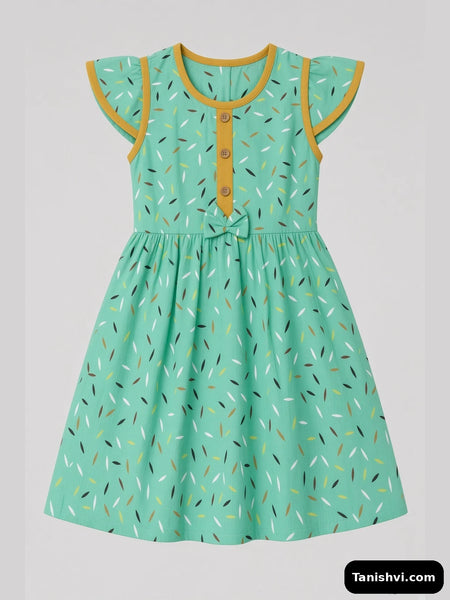 Girls Frocks