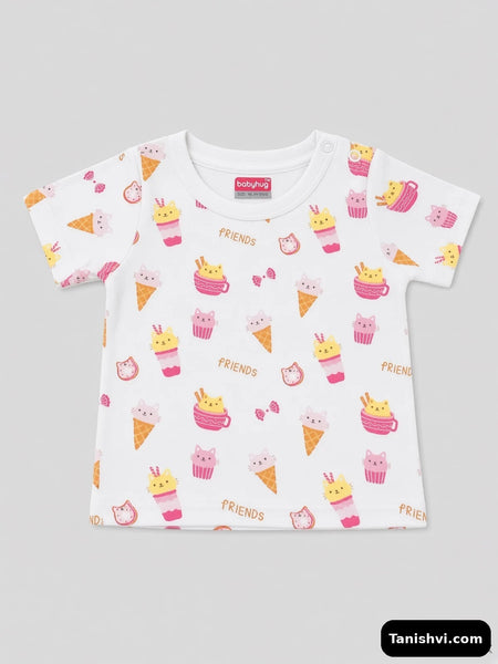 Girls T-Shirts