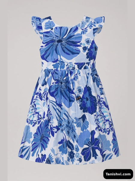 Girls Frocks