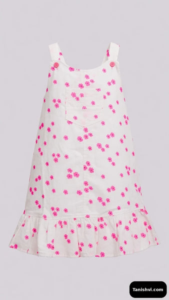 Girls Frocks