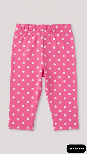 Girls Capri pants